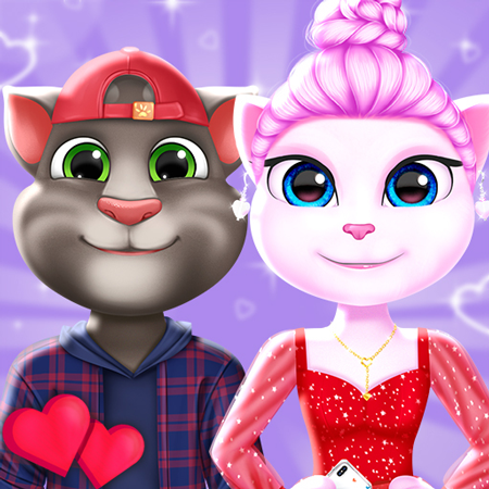 Angela Perfect Valentine Game