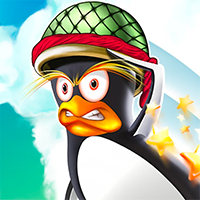 Angry Penguins Game