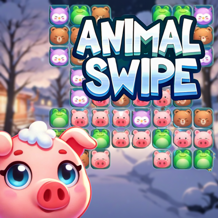 Animal Swipe