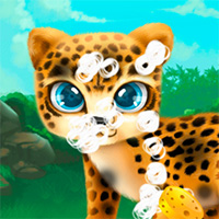 Paws to Beauty Baby Beast Game