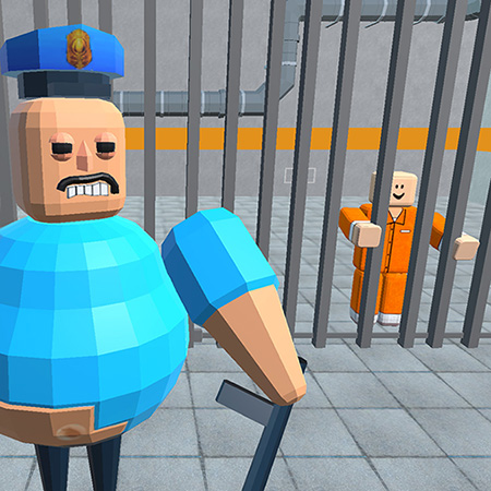 Barry Prison: Parkour Escape