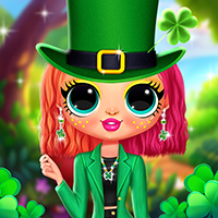 Bff St Patrick's Day Look Game