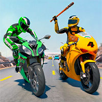 Bike Attack