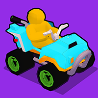 Boom Wheels Game