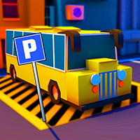 Bus Parking Game