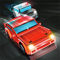 Car vs Cops Online Game