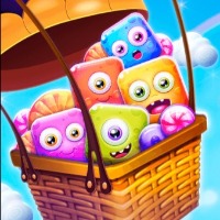 Cartoon Candies Game