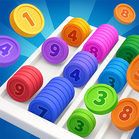 Coin Sort