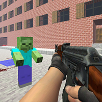 Minecraftspel