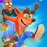 Crash Bandicoot Game
