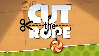 Cut the Rope Walkthrough
