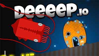 Giochiamo a Deeeep.io