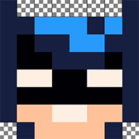 Draw Pixels: Heroes Game