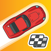Fast Lane Racing Game