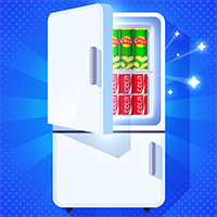 Fill the Fridge Game