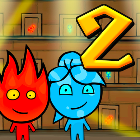 Fireboy and Watergirl 2 Game