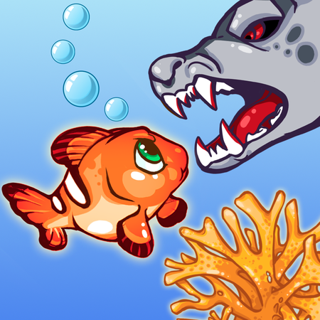 Fish War Game