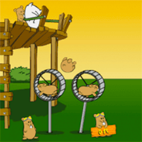 Flight of the Hamsters