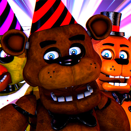 FNAF: Missing Gifts Game