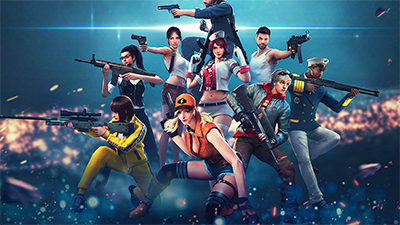 Garena: Free Fire Traileri