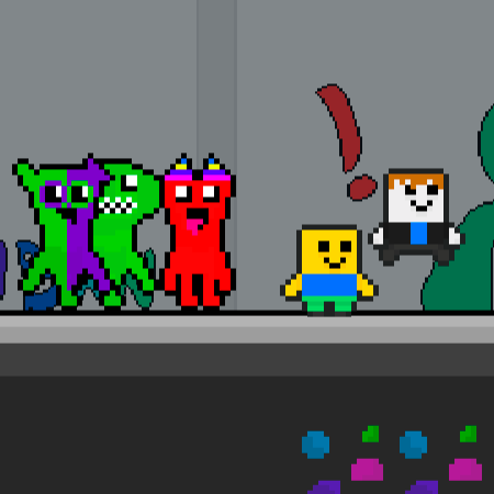 Garten of Banban Obby Game