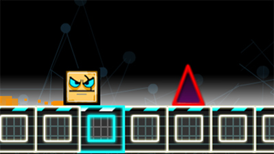Geo Dash 2 Esittely