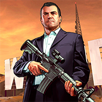 Stick GTA Game