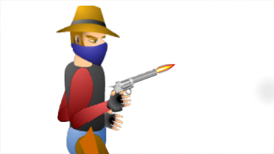 GunBlood Αποτέλεσμα παιχνιδιού