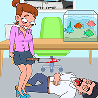 Hide the Murder