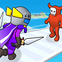 Hit & Run: Solo Leveling Game