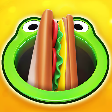 Hole Market 3D