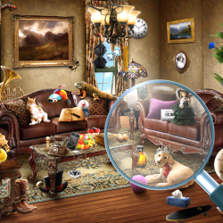 Home Makeover Hidden Object Game