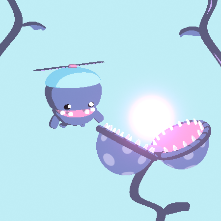 Hungry Plant
