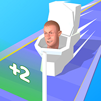 Join Skibidi Clash 3D Game