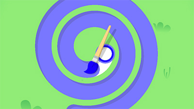Låt oss spela Color Combo