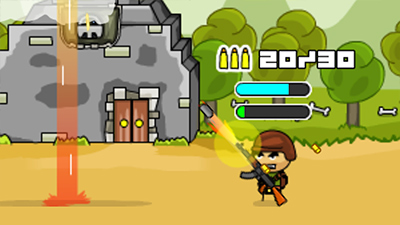 Juguemos Soldier Legend