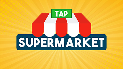 Vamos jogar o jogo Supermaket