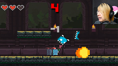 Let's Play Sword Warrior