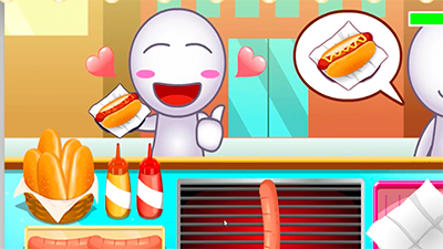 Juguemos a Yummy HotDog