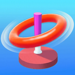 Lucky Toss 3D Game