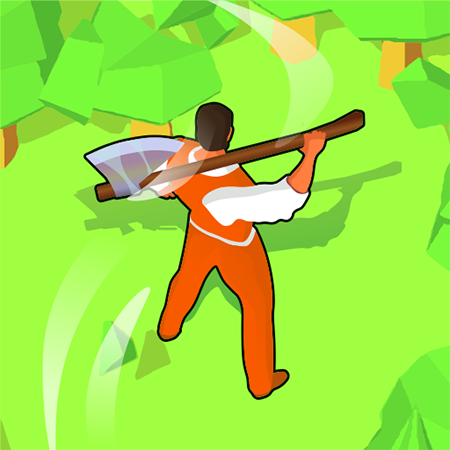 Lumberjack Idle Game