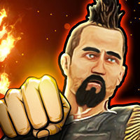 Martial Arts: Fighter Duel Game
