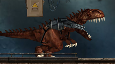 شرح Mexico Rex