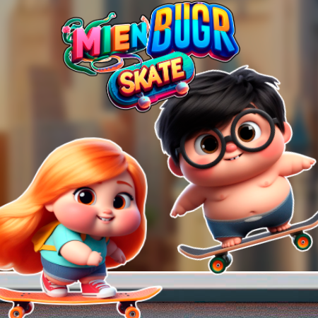 Mien Bugr Skate