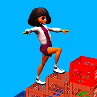 Milk Crate Challenge 2 Game