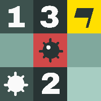 Mine Sweeper Retro Game