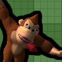Monkey Stretching Game