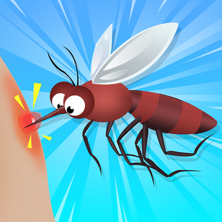 Mosquito Bite 3d Game
