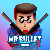 Mr Bullet 2 Online Game