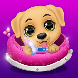 My Little Pet Salon Game